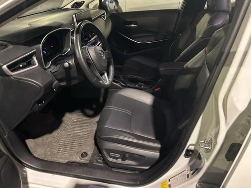 2024 Toyota Corolla Hybrid XLE