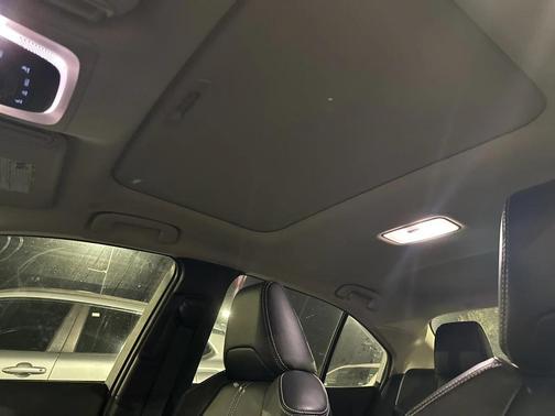 2024 Toyota Corolla Hybrid XLE