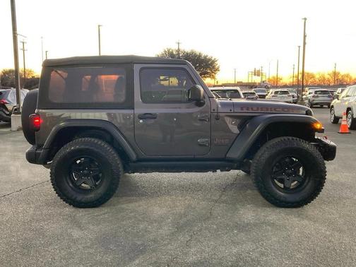 2018 Jeep Wrangler Rubicon