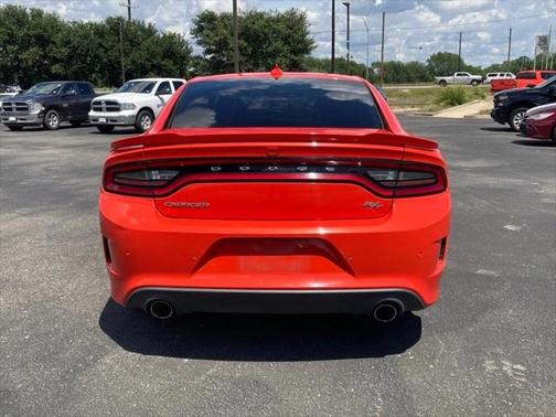 2022 Dodge Charger R/T