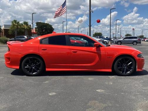 2022 Dodge Charger R/T