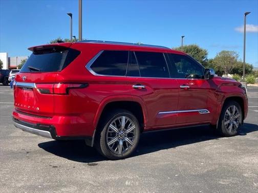 2023 Toyota Sequoia Capstone