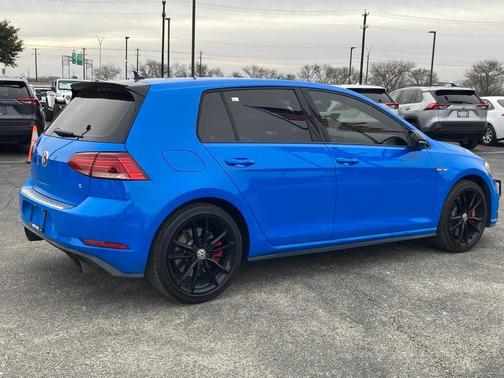 2019 Volkswagen Golf 1.4T S