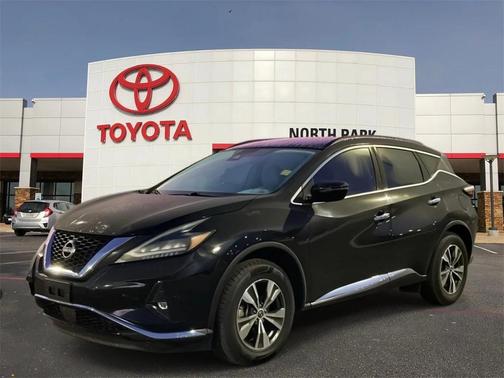 2023 Nissan Murano SV FWD