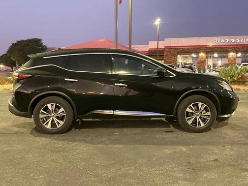 2023 Nissan Murano SV FWD