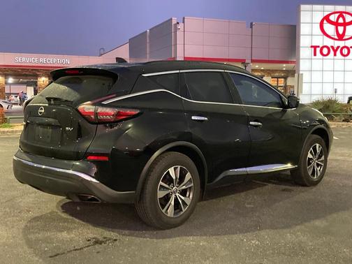 2023 Nissan Murano SV FWD