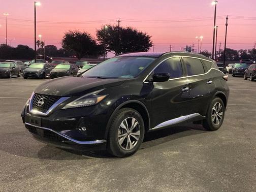2023 Nissan Murano SV FWD