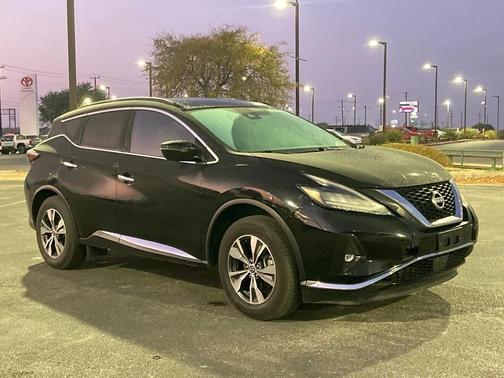 2023 Nissan Murano SV FWD