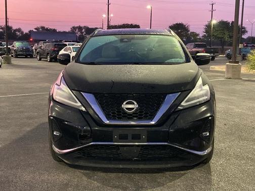 2023 Nissan Murano SV FWD