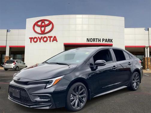 2024 Toyota Corolla SE