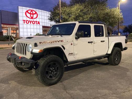 2022 Jeep Gladiator Mojave 4x4