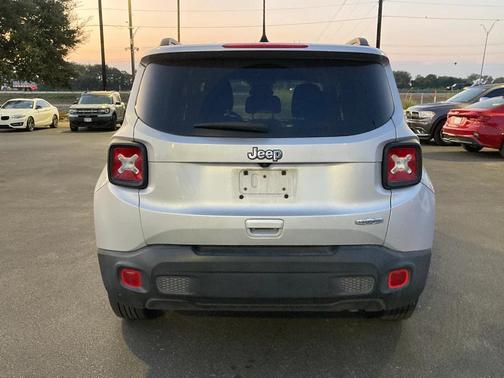 2020 Jeep Renegade Latitude