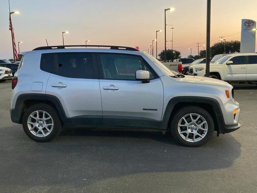 2020 Jeep Renegade Latitude