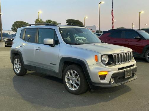 2020 Jeep Renegade Latitude