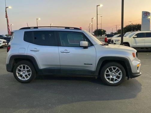 2020 Jeep Renegade Latitude