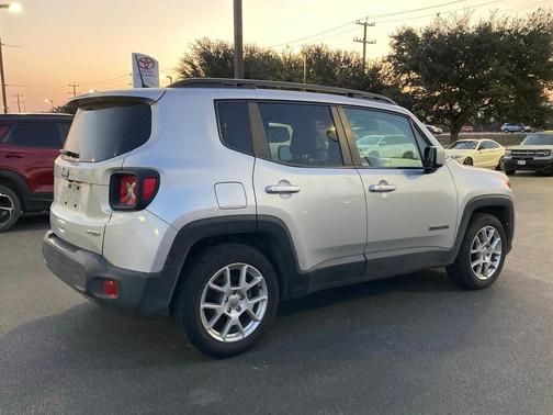 2020 Jeep Renegade Latitude