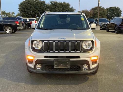 2020 Jeep Renegade Latitude