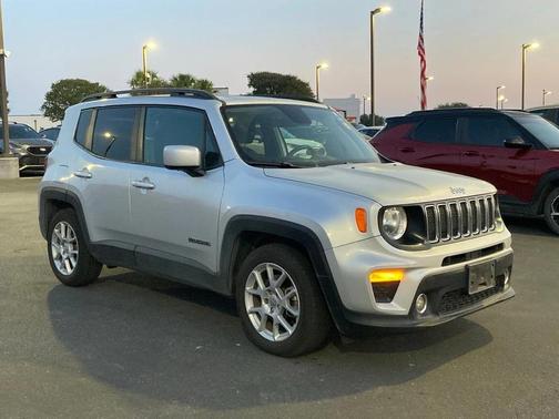 2020 Jeep Renegade Latitude