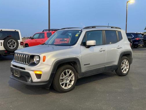 2020 Jeep Renegade Latitude