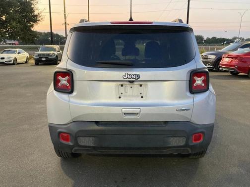 2020 Jeep Renegade Latitude