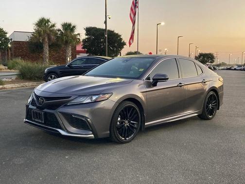 2024 Toyota Camry XSE