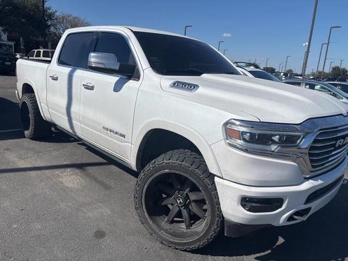 2019 RAM 1500 Longhorn