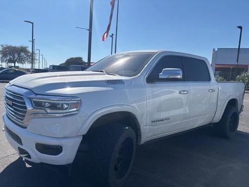 2019 RAM 1500 Longhorn