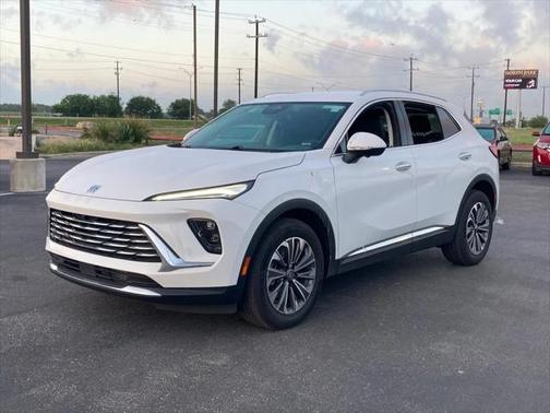 2024 Buick Envision Preferred AWD