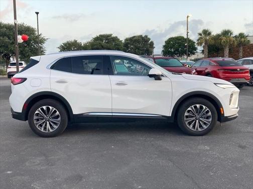 2024 Buick Envision Preferred AWD