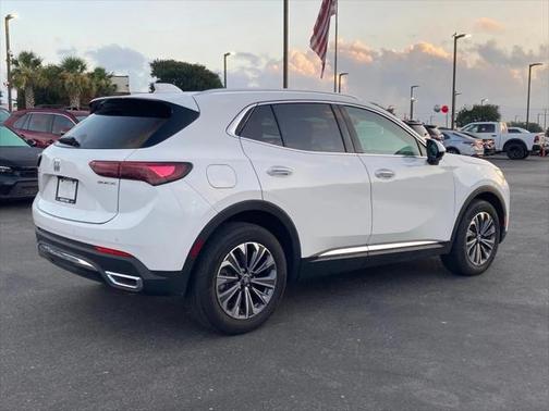 2024 Buick Envision Preferred AWD