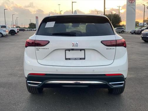 2024 Buick Envision Preferred AWD