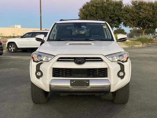 2021 Toyota 4Runner TRD Off Road Premium