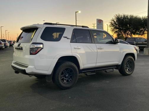 2021 Toyota 4Runner TRD Off Road Premium