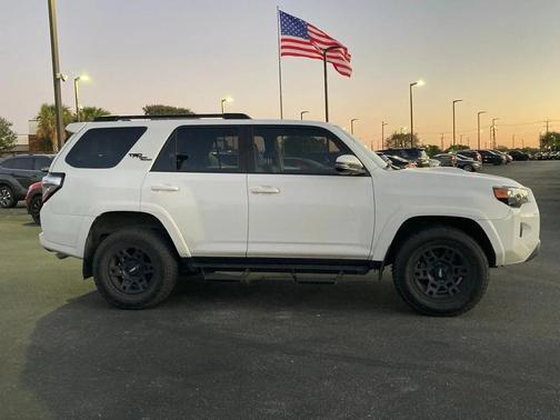 2021 Toyota 4Runner TRD Off Road Premium