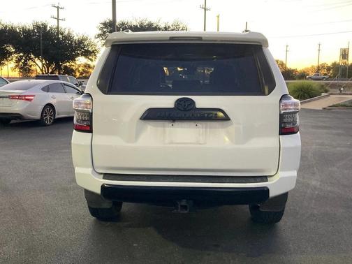 2021 Toyota 4Runner TRD Off Road Premium