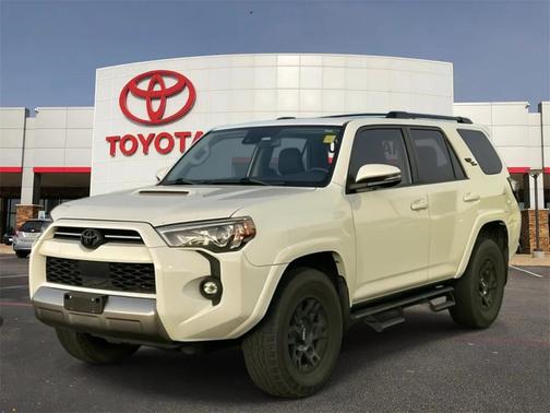 2021 Toyota 4Runner TRD Off Road Premium