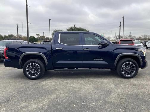 2025 Toyota Tundra Limited