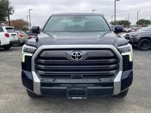 2025 Toyota Tundra Limited