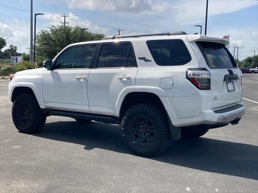 2024 Toyota 4Runner TRD Off Road Premium