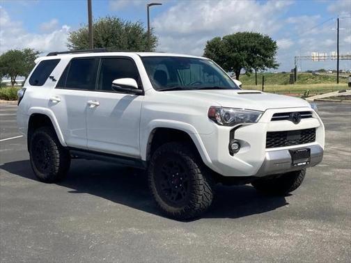 2024 Toyota 4Runner TRD Off Road Premium