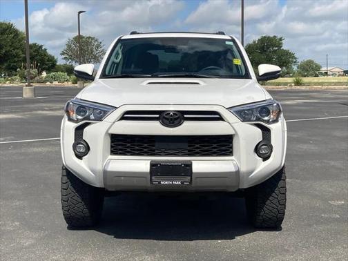 2024 Toyota 4Runner TRD Off Road Premium