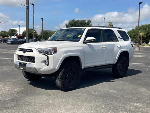 2024 Toyota 4Runner TRD Off Road Premium