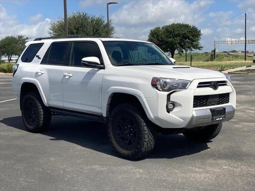 2024 Toyota 4Runner TRD Off Road Premium