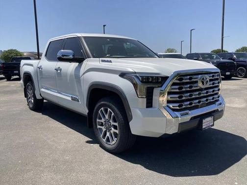 2025 Toyota Tundra Hybrid 1794 Edition