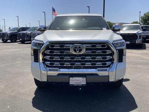 2025 Toyota Tundra Hybrid 1794 Edition