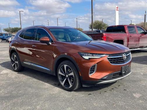 2021 Buick Envision FWD Essence
