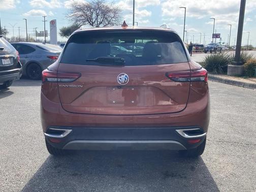 2021 Buick Envision FWD Essence