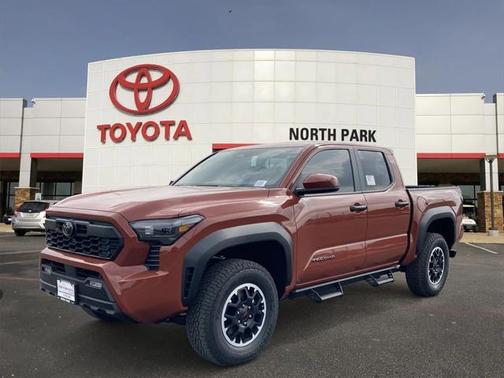 2025 Toyota Tacoma TRD Off Road