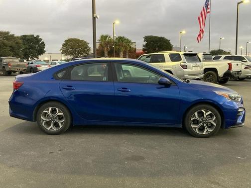 2020 Kia Forte LXS