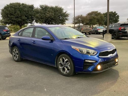 2020 Kia Forte LXS